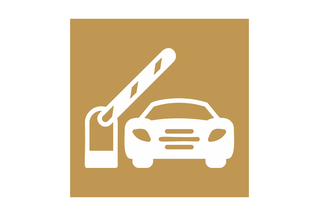 Automated Boom Barrier System