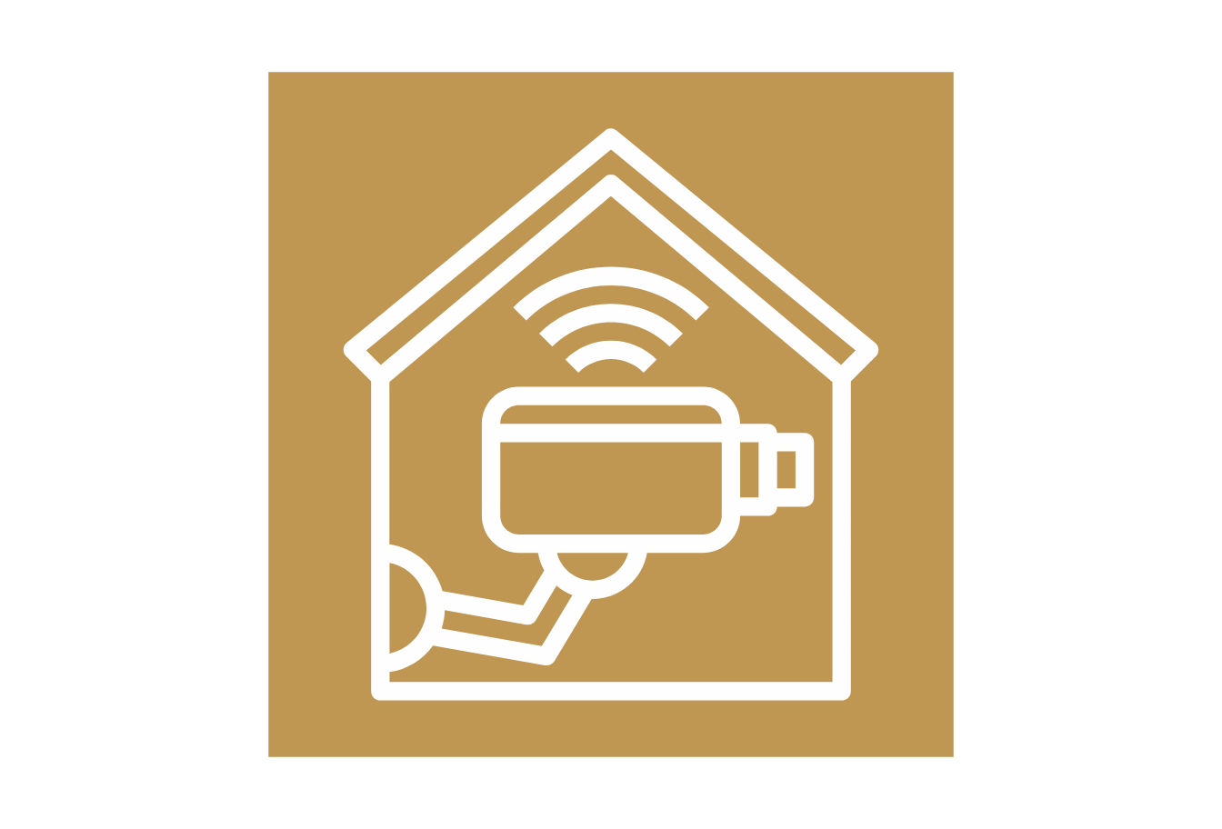 Smart CCTV Camera in every individual home with Real-Time Alerts